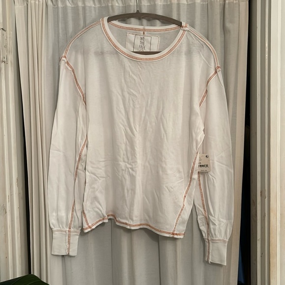 NWT!✨ Free People Long Sleeve - Picture 1 of 3